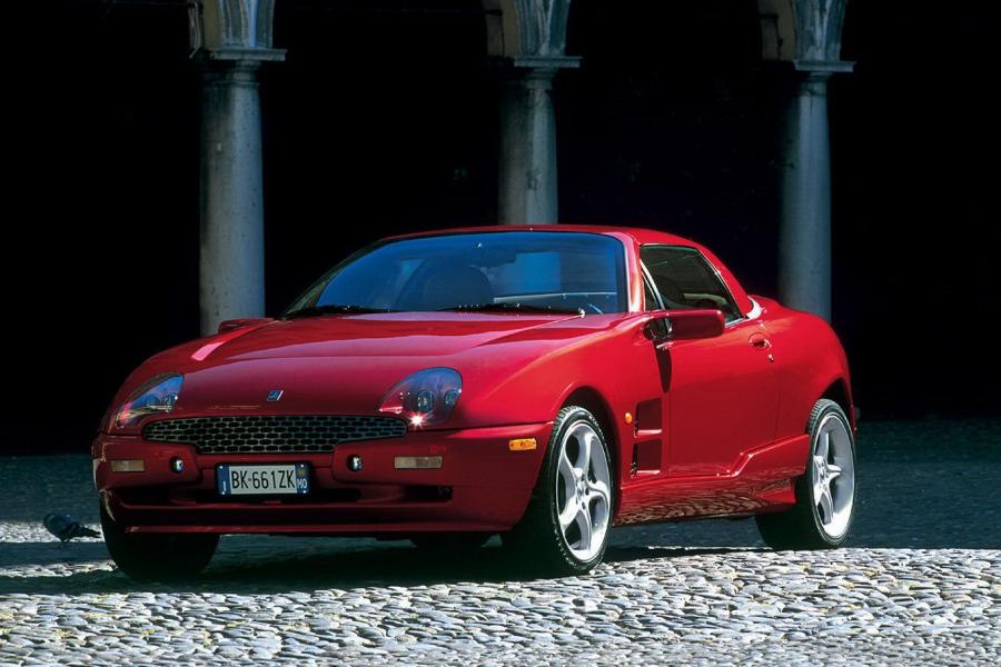 Qvale Mangusta 2001 года  (фото 20 из 57)